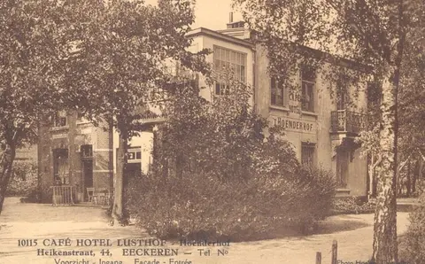 Hoenderhof 1928 (1928)