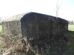 Mastenbos - Loopgraven 2 in de Loopgravenpad