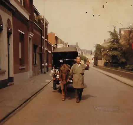 Jefke De Melkboer - kleur
