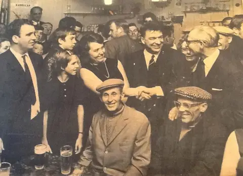 Louis De Rooy Burgemeester 1969 (1969)