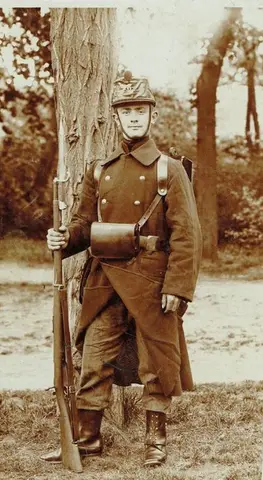 Louis Hermans WO I