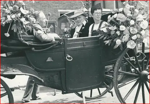 Tajja 100 jaar