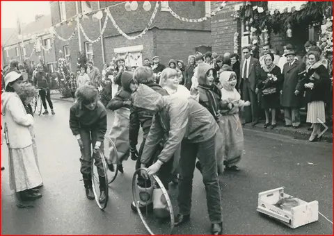 Tajja 100 jaar 2