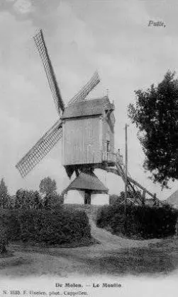 Molen Ertbrand_1 - Hugo De Hoon - artikel