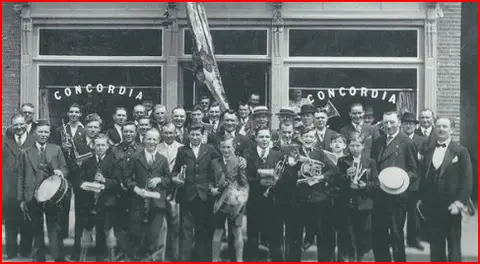 Fanfare St. Cecilia