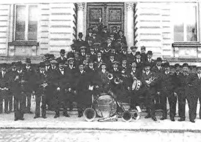 Fanfare St. Cecilia 1932 (1932)