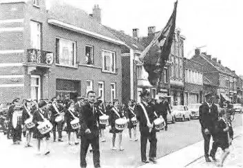 Fanfare Verbroedering Putte 1963 (1963)