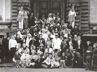 Fanfare XXXIV-ers (2015)