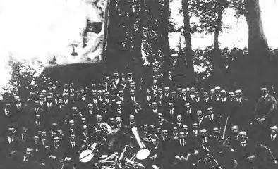 Muziek - Fanfare St Cecilia 1922 (1922)