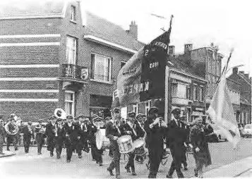Muziek - Fanfare St. Cecilia Kapellen 1963 (1963)