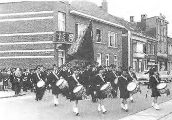 Muziek - Fanfare XXXIV-ers Kapellen 1963 (1963)