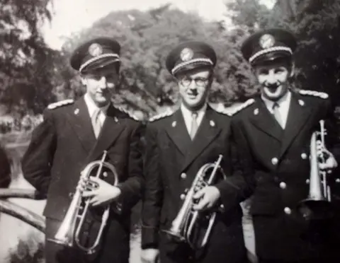 Muziek - Fanfare in het park