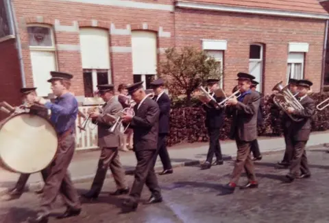 Muziek - Harmonie Hoogboom