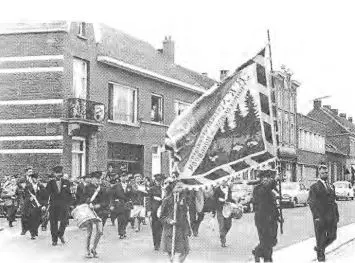 Muziek - Harmonie Verbroedering Hoogboom 1963 (1963)