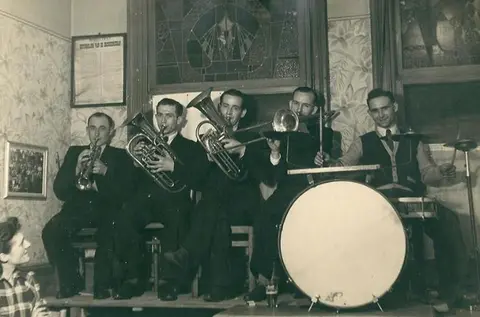 Orkest De platte Telloor