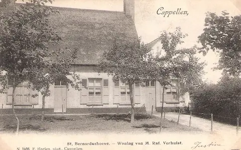 Bloemenlei 3 - St. Bernardushoeve in de Bloemenlei 3