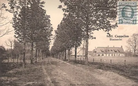 Bloemenlei 5 - St. Bernardushoeve in de Bloemenlei 5