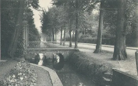Kapelsestraat in de Kapelsestraat