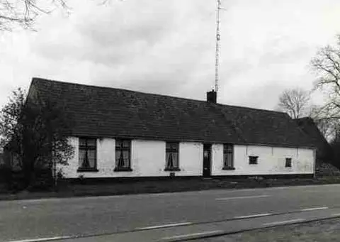 Kapelsestraat 274 - Hoeve in de Kapelsestraat 274