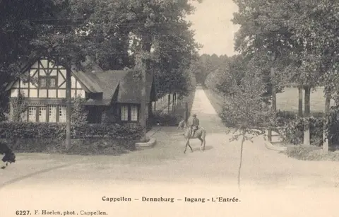 Portierswoning Dennenburg 1911 (1911)