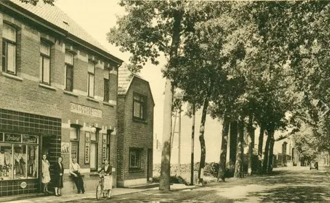 Café De Vrede