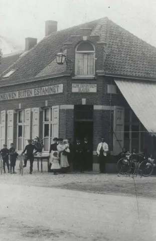 Cafe In den Nieuwen Buiten