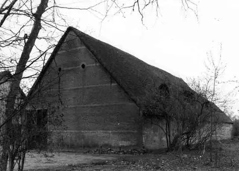Geelhanddreef 1 - nr 9 hoeve in de Geelhanddreef 1