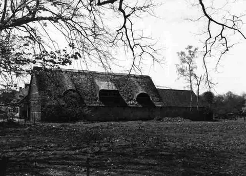 Geelhanddreef 2 - nr 9 hoeve in de Geelhanddreef 2