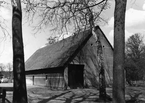 Geelhanddreef 3 - nr 9 hoeve in de Geelhanddreef 3