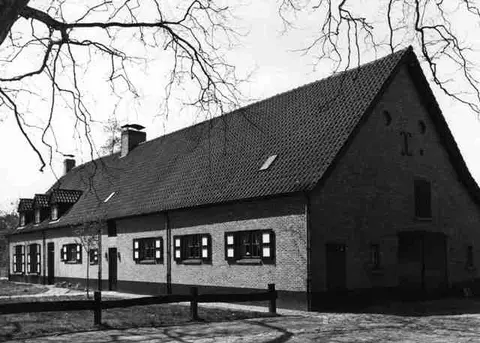 Geelhanddreef 4 - nr 9 hoeve in de Geelhanddreef 4