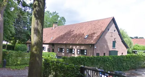 Geelhanddreef 5 - nr 9 hoeve in de Geelhanddreef 5