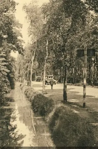 Kapelsestraat in de Kapelsestraat