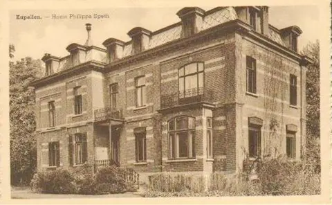 Kapelsestraat 246 - Home Philippe Speth in de Kapelsestraat 246