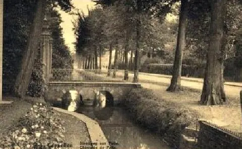 Kapelsestraat in de Kapelsestraat