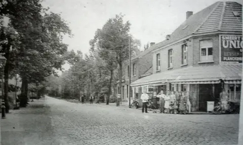 Kapelsestraat-Kalmthoutsesteenweg_2 in de Kapelsestraat