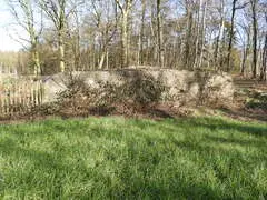 Oude Galgenstraat - Bunker 3 in de Oude Galgenstraat