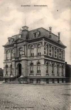 Gemeentehuiis - Hoelen
