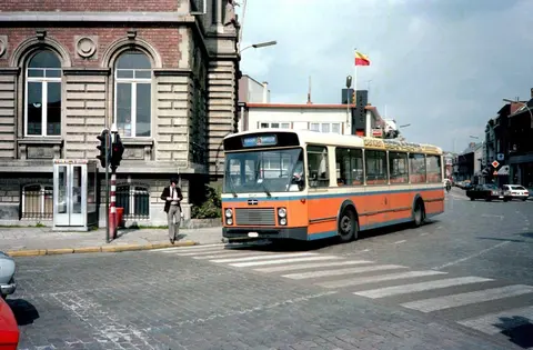Gemeentehuis - Centrum 1982 (1982)