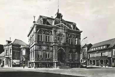 Oud Gemeentehuis