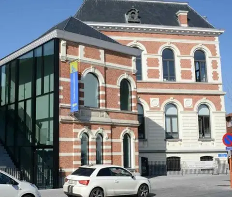 Oud Gemeentehuis - Expog