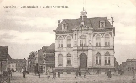 Oud Gemeentehuis