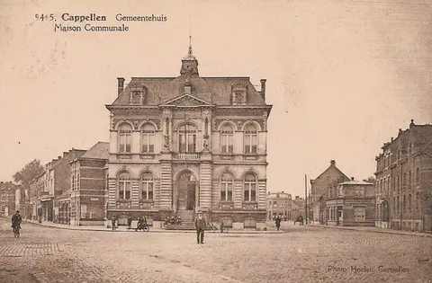 Oud Gemeentehuis