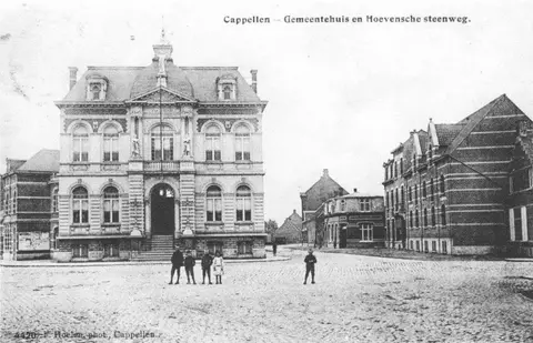 Oud Gemeentehuis