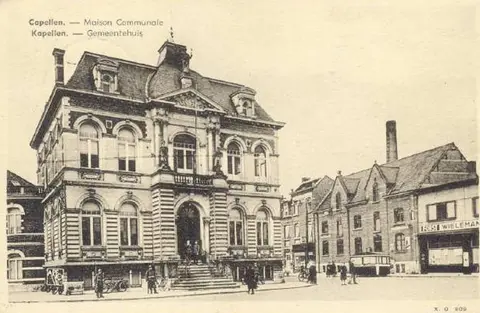 Oud Gemeentehuis - Swatti Alix - 26.012015