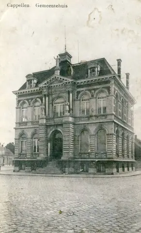Oud Gemeentehuis 3