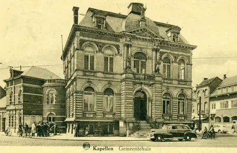 Oud Gemeentehuis 4