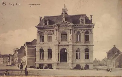 Oud Gemeetehuiis 1909 (1909)