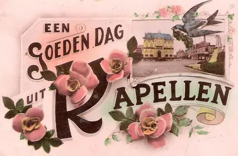 Groeten
