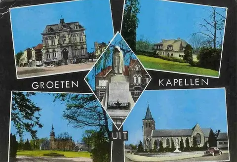 Groeten
