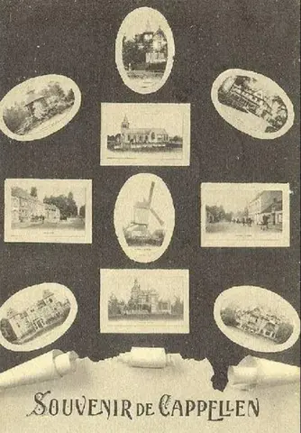 Groeten - Souvenir de Kapellen